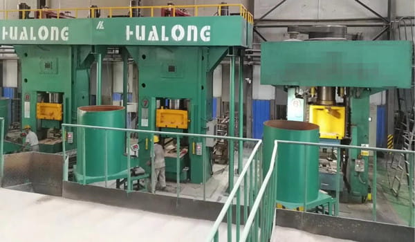 耐材生產(chǎn)線(xiàn)